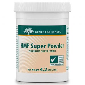 Genestra HMF Super Powder - 4,2 onças