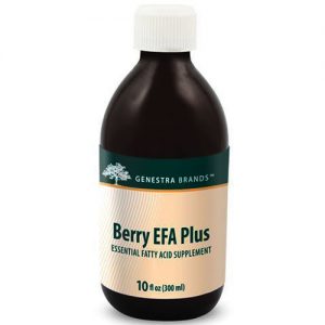 Genestra Berry EFA mais - 10 fl oz