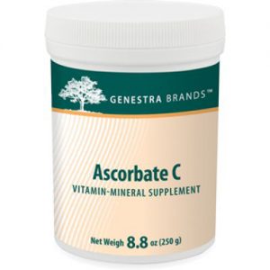 Genestra Ascorbate C - 8.8 oz