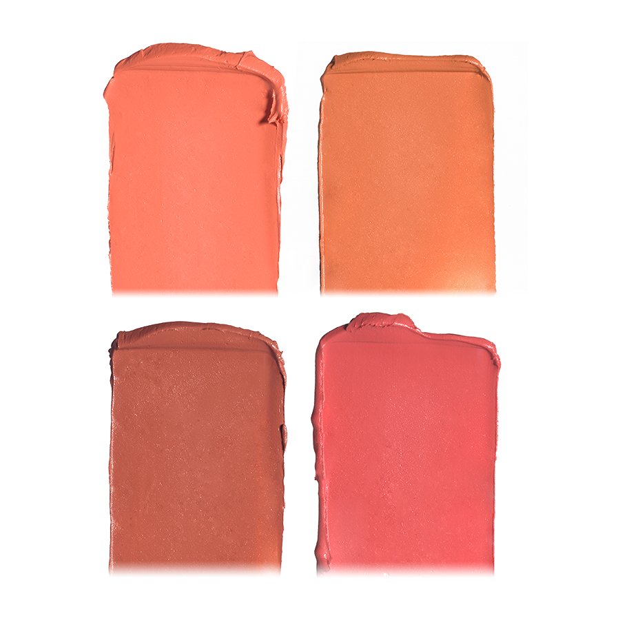 E.L.F., Paleta de Blush Cremoso, Suave, 12,4 g (0,43 oz) - Imagem 4
