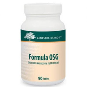 Genestra Formula OSG - 180 Tabletes