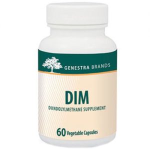 Genestra DIM - 60 Cápsulas Vegetarianas