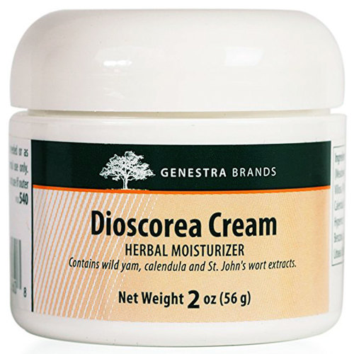 Genestra Dioscorea Cream - 2 oz