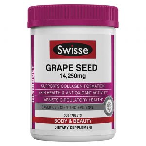 Swisse Semente de Uva - 300 comprimidos