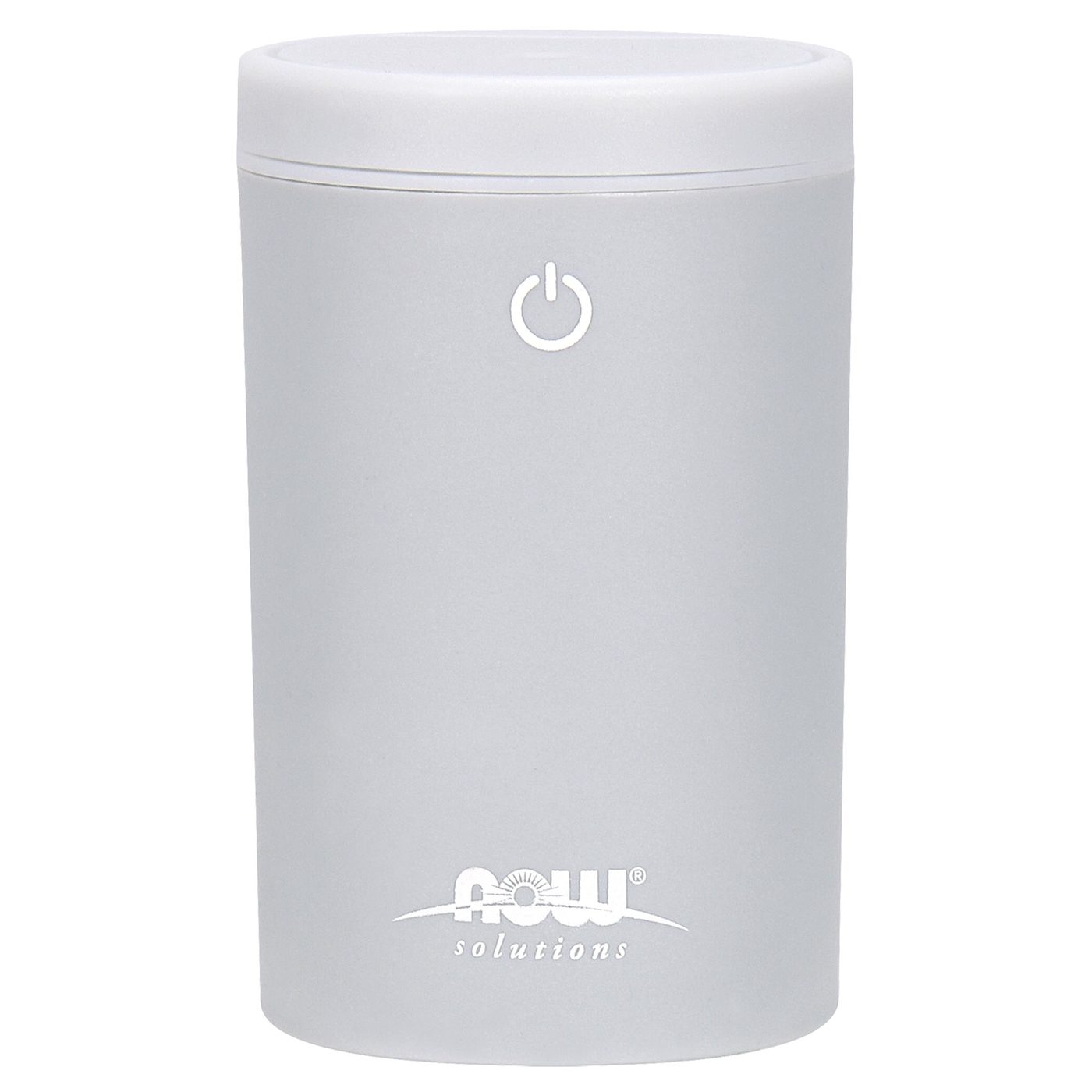 Now Foods, Difusor de Óleo Ultra-Sônico Portátil USB - 1 Unidade