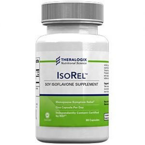Theralogix, IsoRel™ - 90 Cápsulas