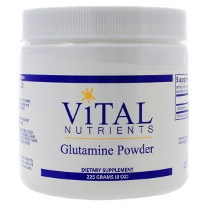 Vital Nutrients, Glutamina em Pó - 8 oz (225g)