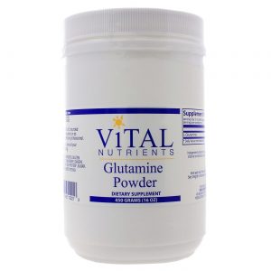 Vital Nutrients, Glutamina em Pó - 450g (16 oz)