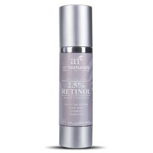Art Naturals, Hidratante Retinol - 50 ml