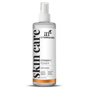 Art Naturals, Toner Facial de Vitamina C - 236,5mL