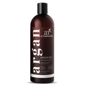Art Naturals, Shampoo Diário de Óleo de Argan - 473 ml