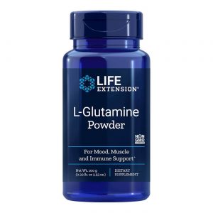 Life Extension, L-Glutamina em Pó - 100 g (3,52 oz)