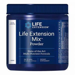 Life Extension, Life Extension Mix™ - Em Pó - 420g