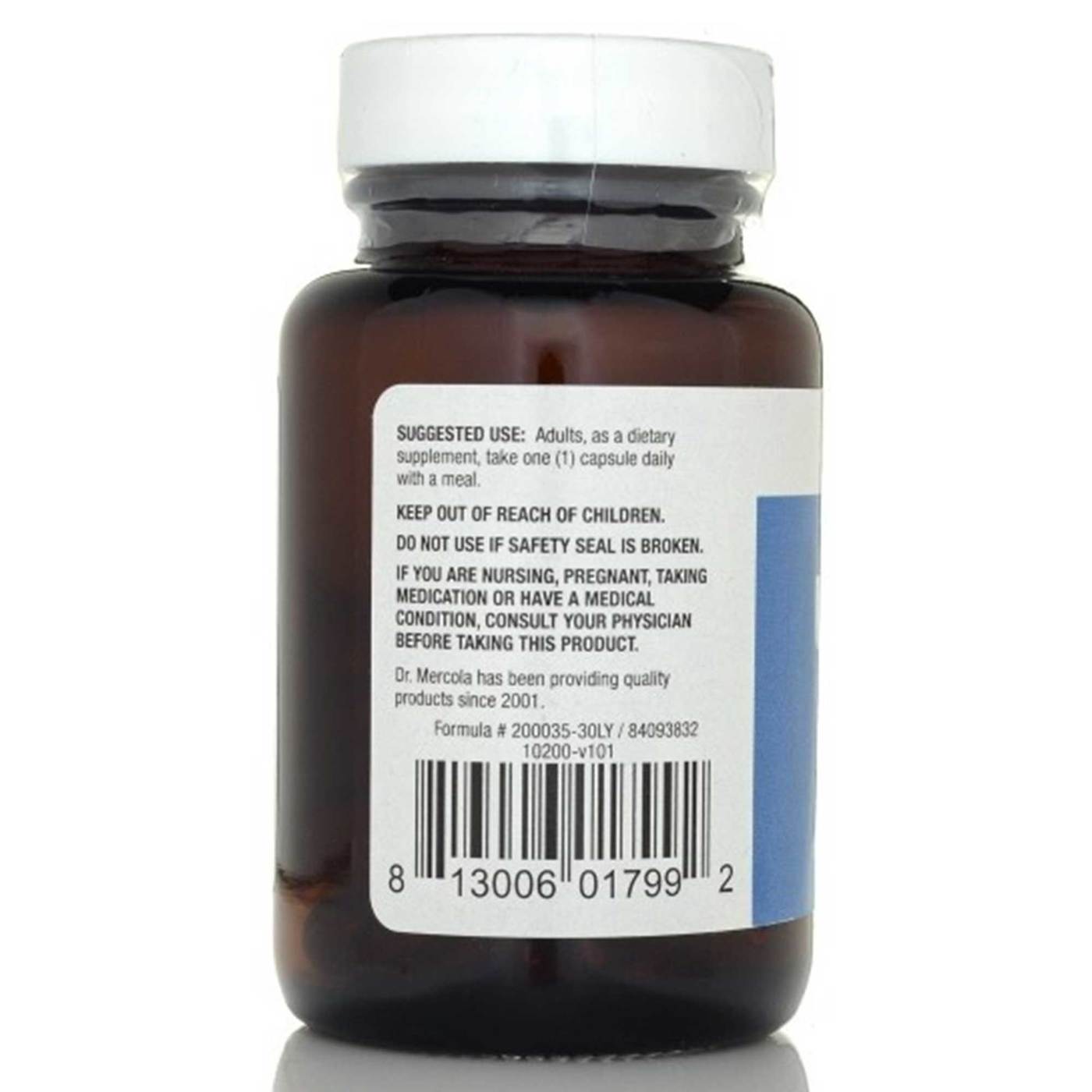 Dr. Mercola, Ubiquinol 150 mg - 30 Cápsulas - Imagem 2