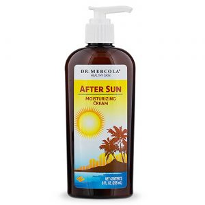 Dr Mercola, Creme Hidratante Pós Sol - 236 ml