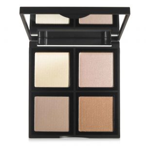 E.L.F, Paleta de Sombras Iluminadoras em Pó - 16 g