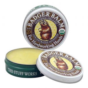 Badger, Bálsamo Hidratante para Mãos Ressecadas - 21 g