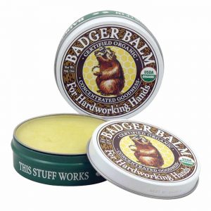 Badger, Bálsamo Hidratante para Mãos Ressecadas - 56 g