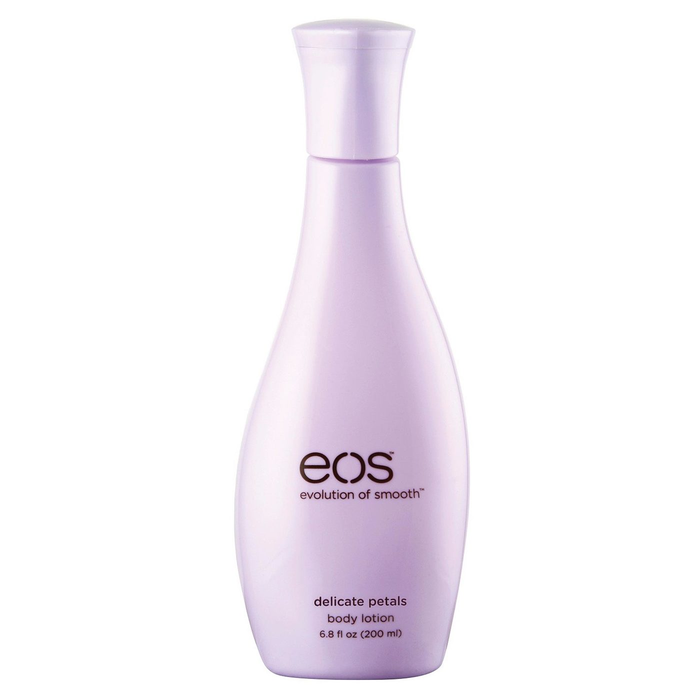 EOS, Loção corporal de Pétalas delicadas - 200 ml