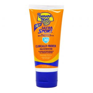 Banana Boat, Protetor Solar de Desempenho Esportivo - FPS 30 - 88mL