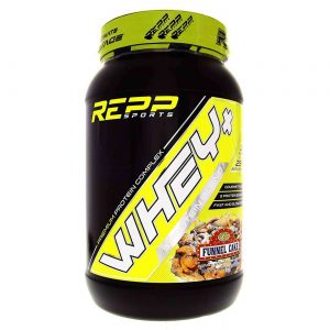Repp Sports Whey Plus Funnel Cake 908 g