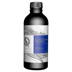 Quicksilver Scientific, Complexo de Glutationa Lipossomal - 100 ml