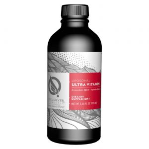 Quicksilver Scientific, Liposomal Ultra Vitamin - 100 ml