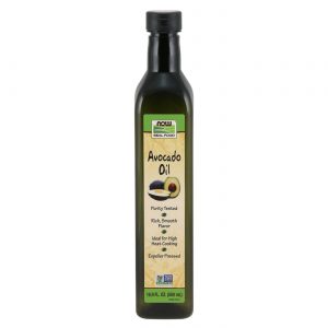 Now Foods Non-GMO Avocado Oil 500 ml