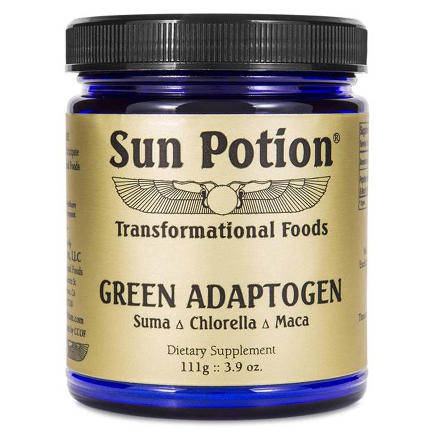 Sun Potion Green Adaptogen - 3.9 oz (111 g)