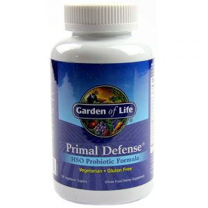 Garden of Life, Defesa Primitiva - 180 Cápsulas