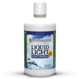 Sunwarrior, Complexo Mineral Liquid Light - 946.4 ml (32 fl oz)