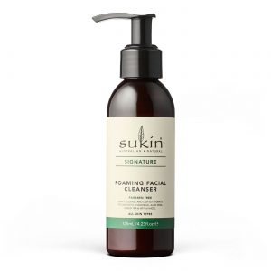 Sukin Foaming Facial Cleanser - 4.23 fl oz (125 ml)