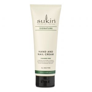 Sukin Signature, Creme para as Unhas e Mãos - 125mL (4,23 fl oz)