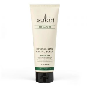Sukin Revitalising Facial Scrub - 4.23 fl oz (125ml)