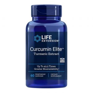 Life Extension, Curcumin Elite™ - 60 Vegetarian Capsules