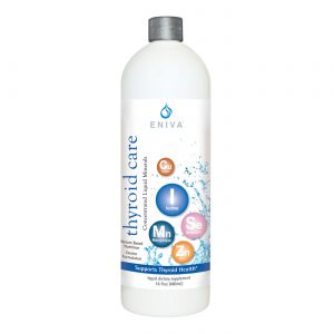 Eniva Thyroid Care Multi Minerals - 16 fl oz (480 ml)