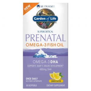 Minami Nutrition - MorDHA sabor Limão - 30 Cápsulas