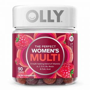 Olly, Multivitamínico Feminino The Perfect Women's - 90 Gomas