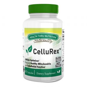 Health Thru Nutrition CelluRex - 60 Capsules