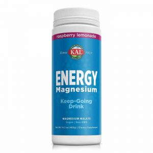 Kal Energy Magnesium Raspberry Lemonade - 14.3 oz (405g)