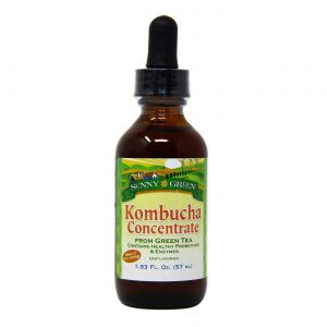 Sunny Green, Concentrado de Kombucha - 57mL