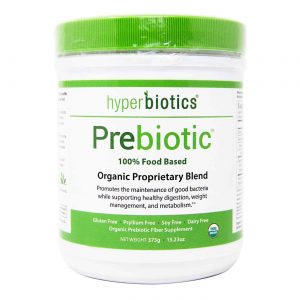 Hyperbiotics, Prebióticos - 375g (13,23 oz)