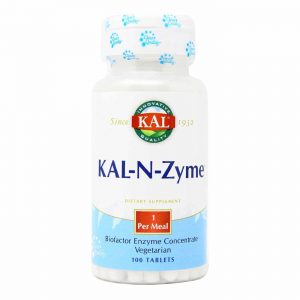 Kal, KAL-N-Zyme® - 100 Tabletes