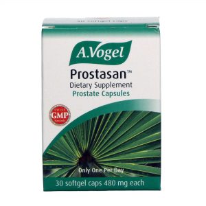 A Vogel, Prostasan™ - 30 Cápsulas em Gel
