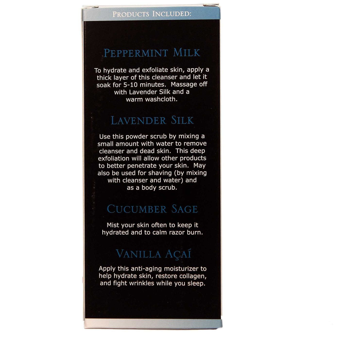 Skin by Ann Webb, Kit Antienvelhecimento Masculino - 1 Kit - Imagem 2