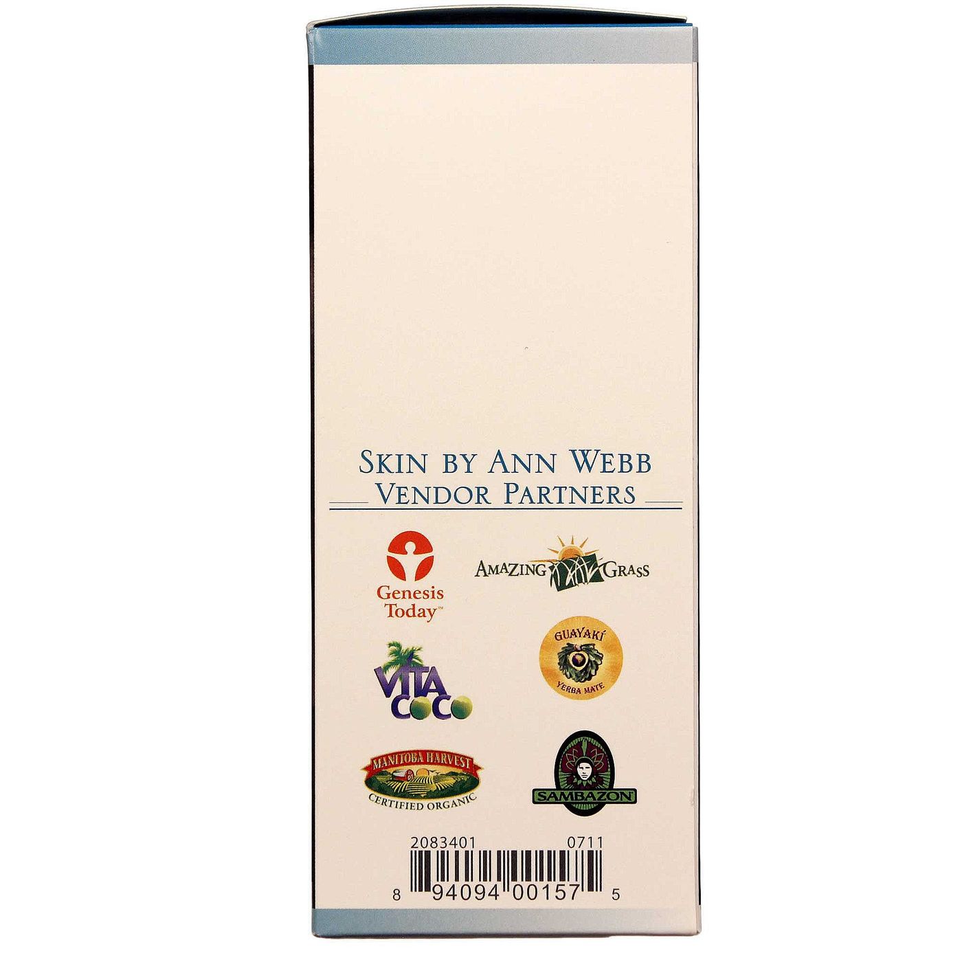 Skin by Ann Webb, Kit Antienvelhecimento Masculino - 1 Kit - Imagem 4