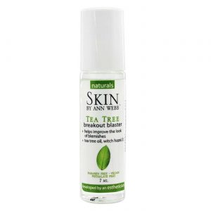 Skin by Ann Webb, Blaster da Árvore de Chá - 7 mL