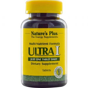 Nature's Plus Ultra I 60 Tabletes