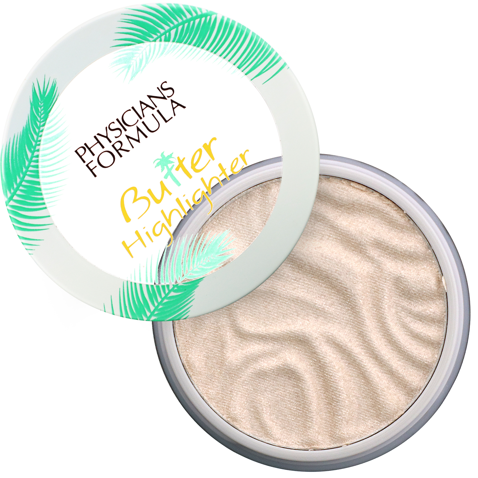 Physicians Formula, Realçador de Manteiga, Realçador de Creme a Pó, Pérola, 0,17 oz (5 g) - Imagem 2