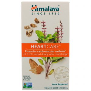 Himalaya, HeartCare, 240 Comprimidos Vegetarianos